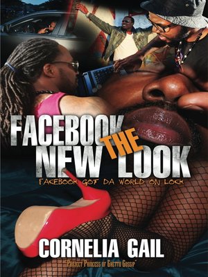 cover image of Facebook the New Look